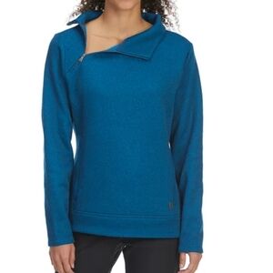 EMS Women's Destination Full neck pullover Sweatshirt size S